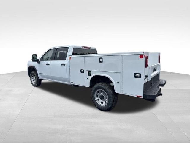 2026 GMC Sierra 3500 HD Pro
