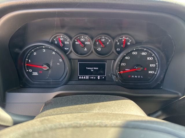 2025 GMC Sierra 3500 HD Chassis Cab Pro