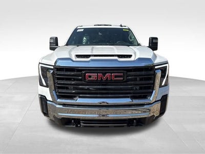 2025 GMC Sierra 3500 HD Chassis Cab Pro