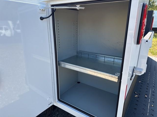 2025 GMC Sierra 3500 HD Chassis Cab Pro