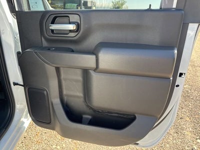 2025 GMC Sierra 3500 HD Chassis Cab Pro