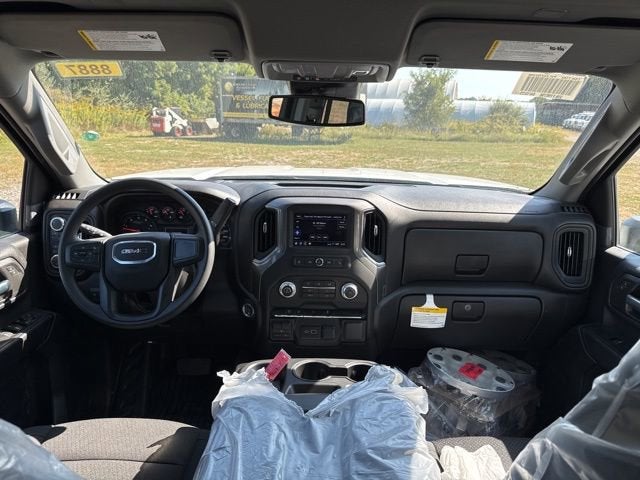 2025 GMC Sierra 3500 HD Chassis Cab Pro