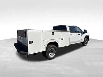 2025 GMC Sierra 3500 HD Chassis Cab Pro