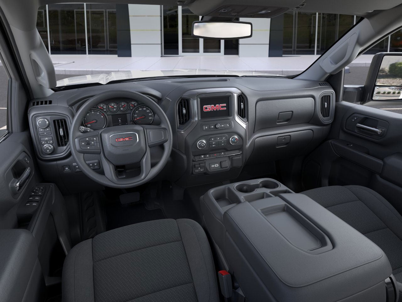 2025 GMC Sierra 3500 HD Chassis Cab Pro