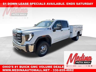 2025 GMC Sierra 3500 HD Chassis Cab Pro