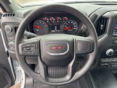 2025 GMC Sierra 3500 HD Chassis Cab Pro