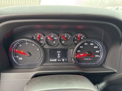 2025 GMC Sierra 3500 HD Chassis Cab Pro