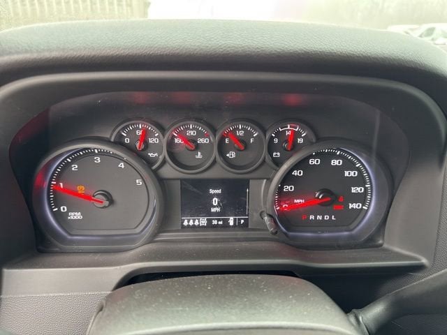 2025 GMC Sierra 3500 HD Chassis Cab Pro