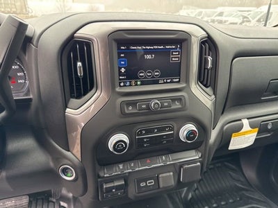 2025 GMC Sierra 3500 HD Chassis Cab Pro