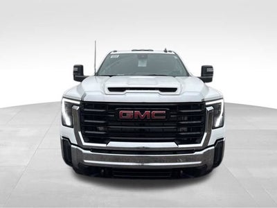2025 GMC Sierra 3500 HD Chassis Cab Pro