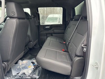 2025 GMC Sierra 3500 HD Chassis Cab Pro