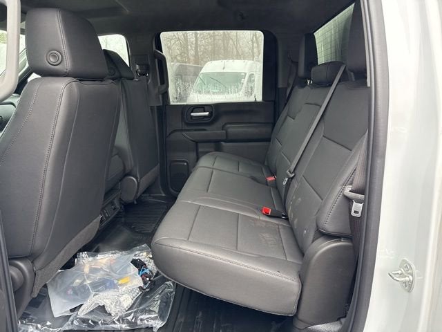 2025 GMC Sierra 3500 HD Chassis Cab Pro