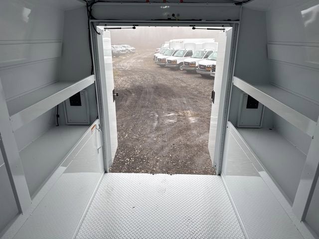 2025 GMC Sierra 3500 HD Chassis Cab Pro