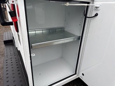 2025 GMC Sierra 3500 HD Chassis Cab Pro