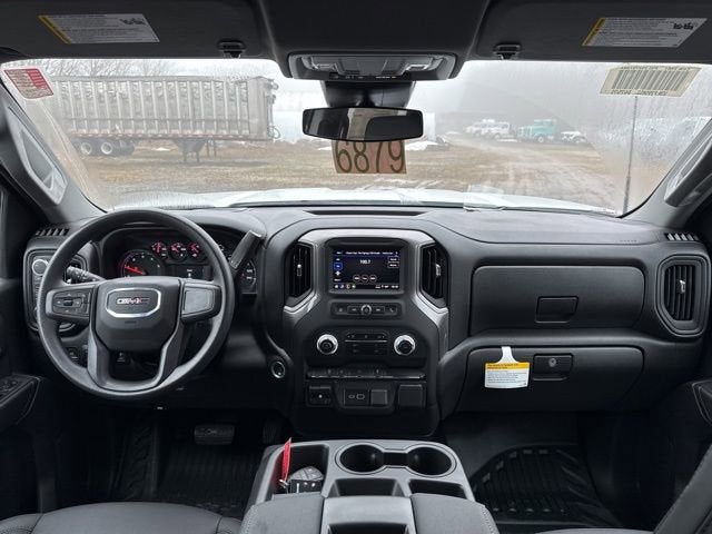 2025 GMC Sierra 3500 HD Chassis Cab Pro