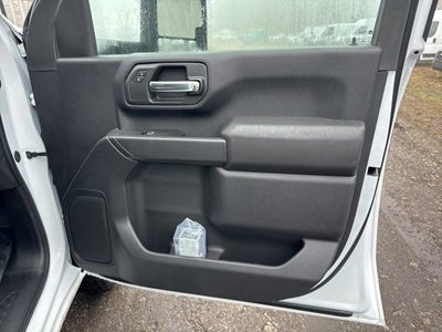 2025 GMC Sierra 3500 HD Chassis Cab Pro