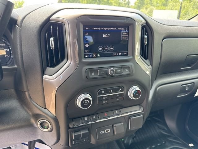 2025 GMC Sierra 3500 HD Chassis Cab Pro