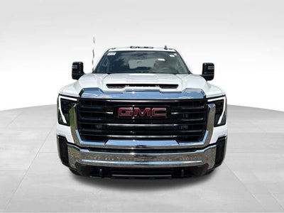 2025 GMC Sierra 3500 HD Chassis Cab Pro