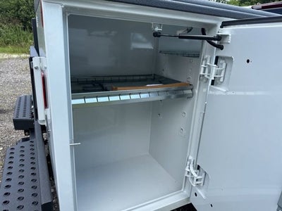 2025 GMC Sierra 3500 HD Chassis Cab Pro