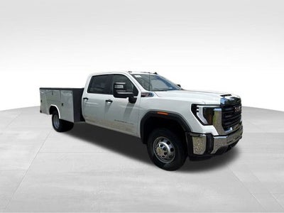 2025 GMC Sierra 3500 HD Chassis Cab Pro