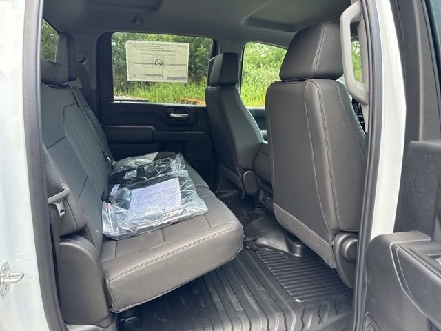 2025 GMC Sierra 3500 HD Chassis Cab Pro