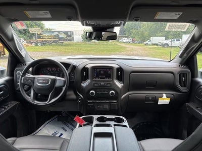 2025 GMC Sierra 3500 HD Chassis Cab Pro