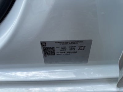 2025 GMC Sierra 3500 HD Chassis Cab Pro