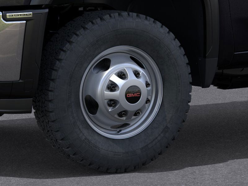 2025 GMC Sierra 3500 HD Chassis Cab Pro