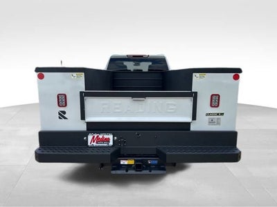 2025 GMC Sierra 3500 HD Chassis Cab Pro