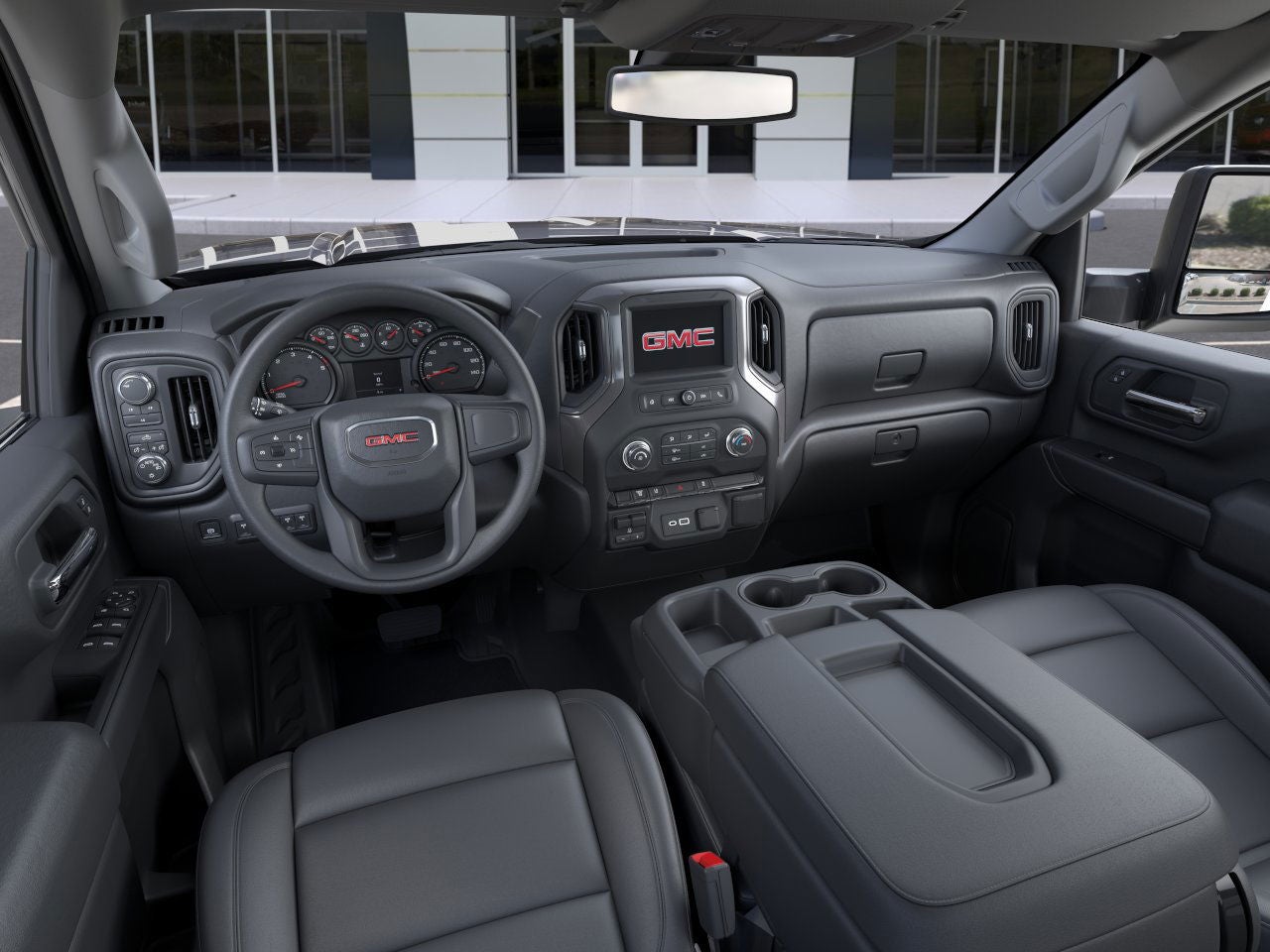 2025 GMC Sierra 3500 HD Chassis Cab Pro