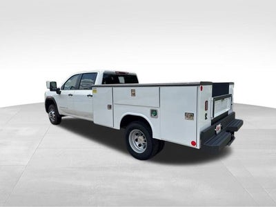 2025 GMC Sierra 3500 HD Chassis Cab Pro