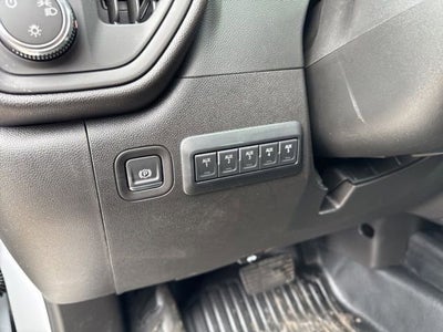 2026 GMC Sierra 3500 HD Chassis Cab Pro