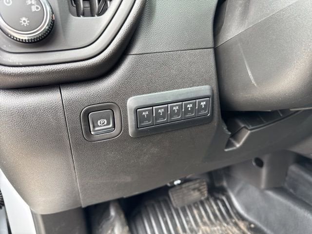 2026 GMC Sierra 3500 HD Chassis Cab Pro