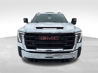 2026 GMC Sierra 3500 HD Chassis Cab Pro
