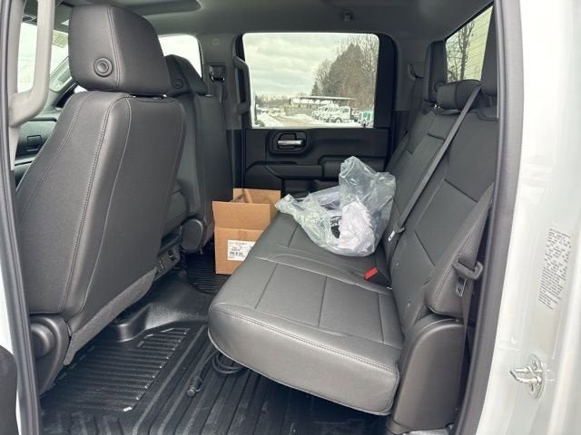 2026 GMC Sierra 3500 HD Chassis Cab Pro