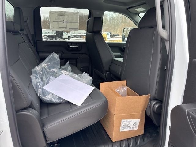 2026 GMC Sierra 3500 HD Chassis Cab Pro