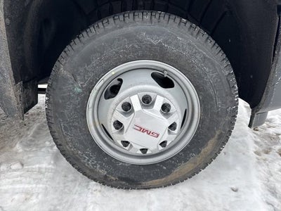 2026 GMC Sierra 3500 HD Chassis Cab Pro