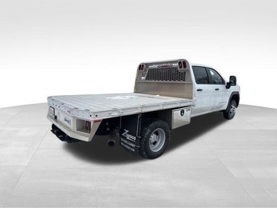 2026 GMC Sierra 3500 HD Chassis Cab Pro