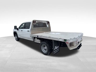 2026 GMC Sierra 3500 HD Chassis Cab Pro