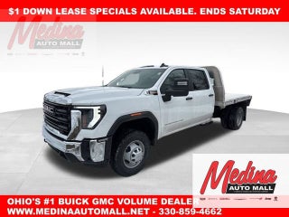 2026 GMC Sierra 3500 HD Chassis Cab Pro