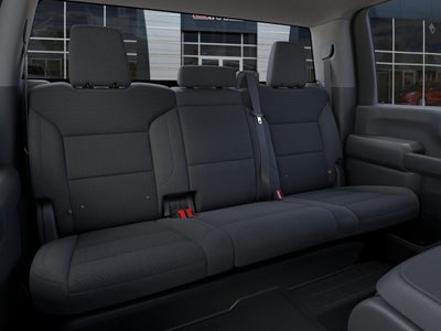 2026 GMC Sierra 3500 HD Chassis Cab Pro