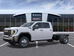 2026 GMC Sierra 3500 HD Chassis Cab Pro