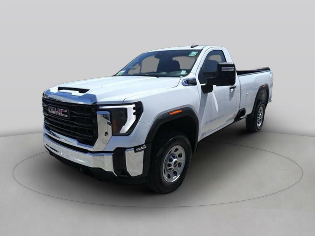 2026 GMC Sierra 3500 HD Pro