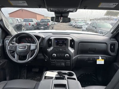 2026 GMC Sierra 3500 HD Pro