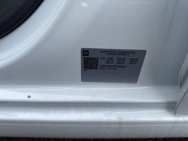 2026 GMC Sierra 3500 HD Pro