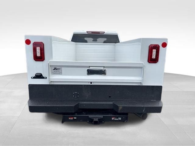 2026 GMC Sierra 3500 HD Pro