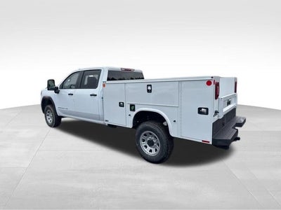 2026 GMC Sierra 3500 HD Pro