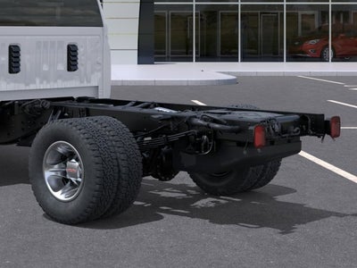 2026 GMC Sierra 3500 HD Chassis Cab Pro