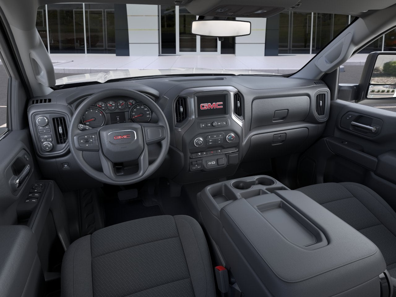 2026 GMC Sierra 3500 HD Chassis Cab Pro