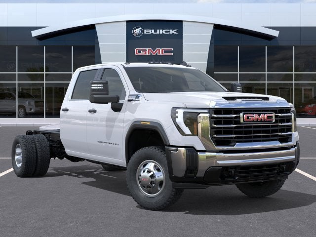 2026 GMC Sierra 3500 Chassis Cab Pro - Photo 8